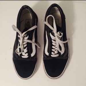 Old skool vans